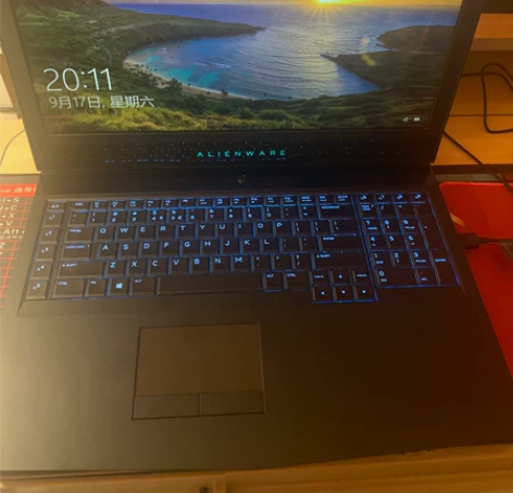 ALIENWARE(外星人)17r5 处理...