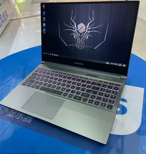 2060独显 R7八核 机械革命蛟龙游戏本...