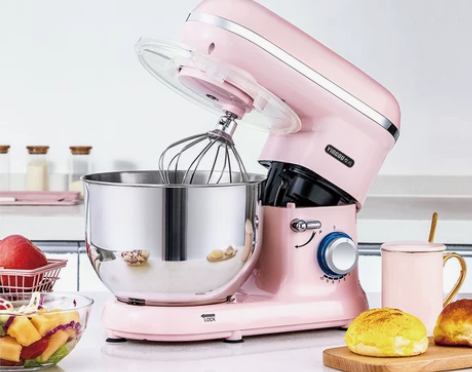樱欧厨师机家用小型商用全自动揉面电动打蛋器...