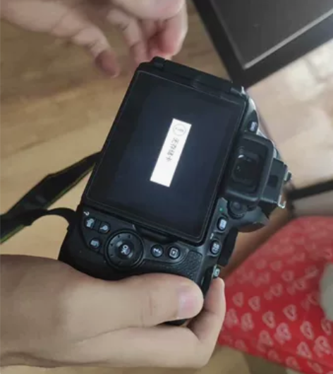 Nikon尼康D5600单反相机18-10...