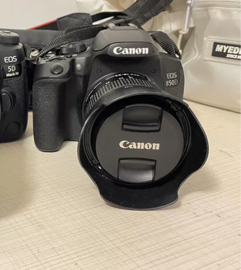 Canon/佳能 EOS 850D EF-...
