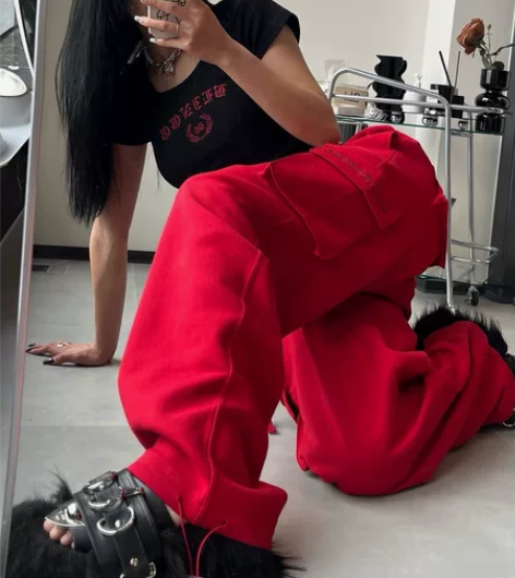 BLINGGIRLS（6.15上新）工装宽...