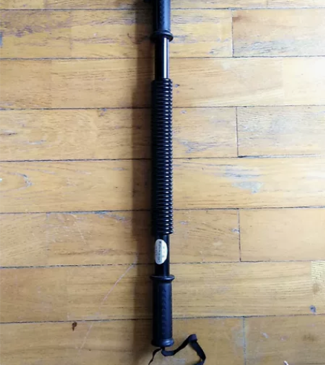 臂力器30kg，10块钱自取 感兴趣的话点...