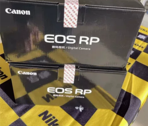 佳能 EOS RP 全画幅专业微单照相机 ...