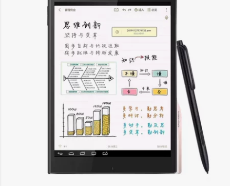 E人E本 T11手写商务平板电脑9.7英寸...