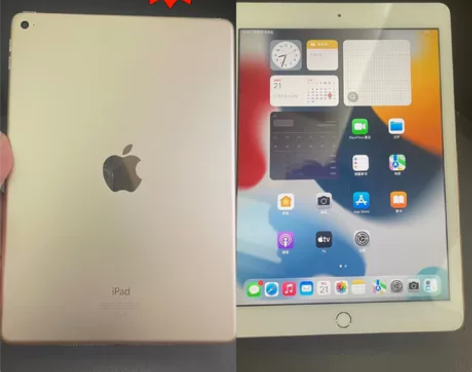 iPad Air2 128G 无ID/性价...