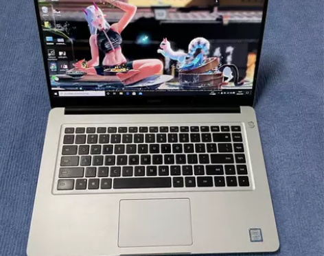 i7-8550华为matebookD笔记本...