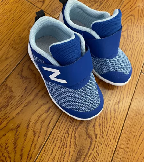 几乎全新 新百伦童鞋 newbalance...