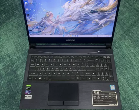 I5-9300H神舟Z7笔记本电脑吃鸡游戏...
