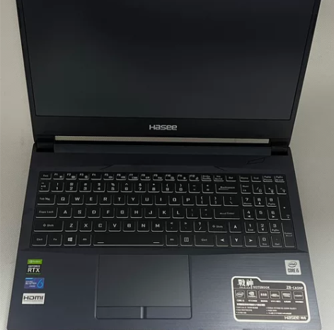 神舟战神Z8CA5NP标配机gpu3060...