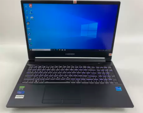 神舟战神Z7 笔记本电脑 RTX3050窄...