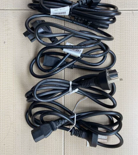 250V10A品字型电源线,适用于电脑主机...