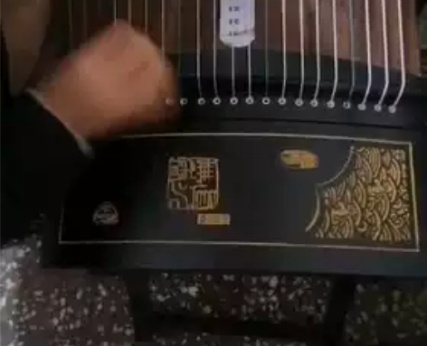 古筝，全新黑檀实木筝，配件齐全，质量音质非...