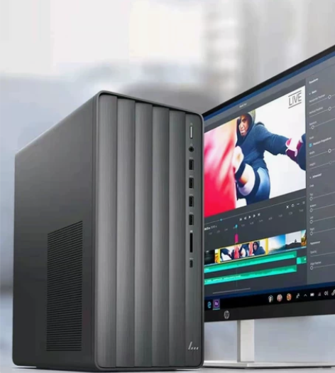 惠普（HP）ENVY TE01 电竞游戏台...