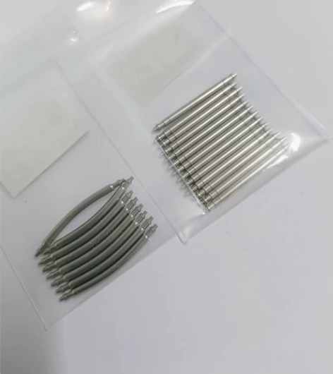 生耳，直径1.8MMX23MM。直的完全压...