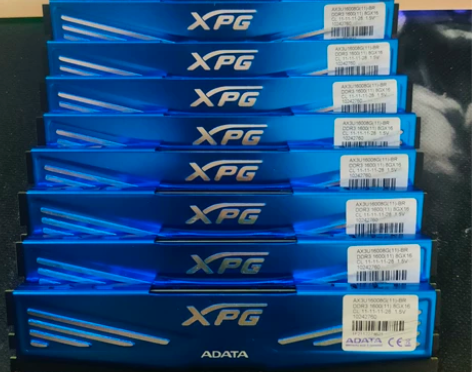 威刚DDR3 8G 1600带马甲内存 ...