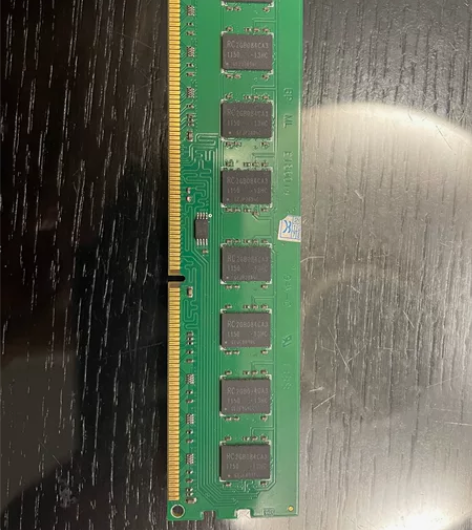 金士顿4g1333台式电脑内存条，功能正常...