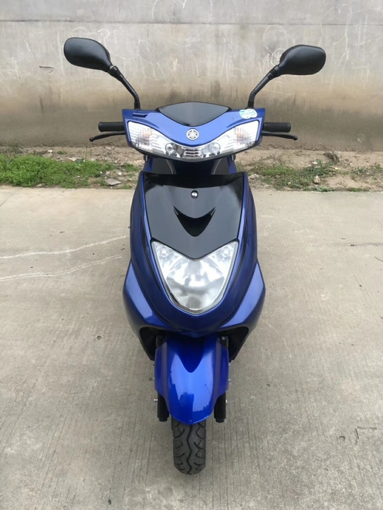 雅马哈迅鹰国四排放，二手摩托车精品车，本田...