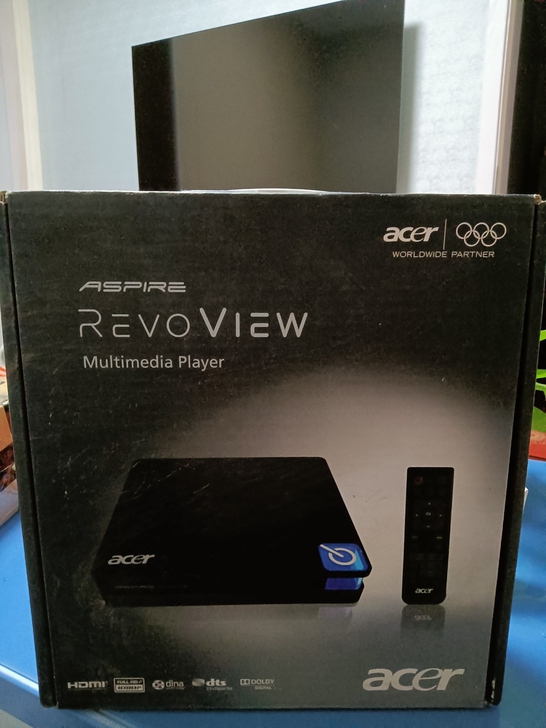 acer宏基RV100