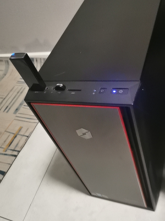 i7台式游戏电脑主机