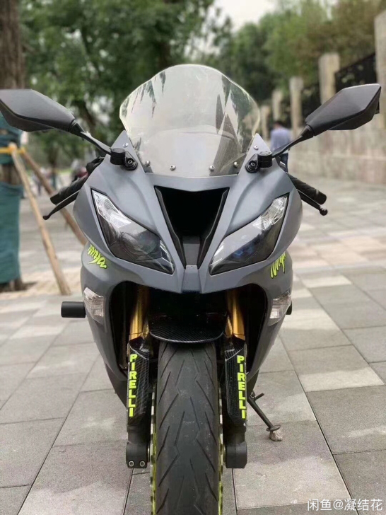 千把块钱收张摩托骑骑，有的带图来