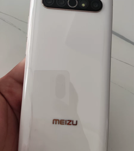 魅族17pro 碎屏机,漏液没有显示了,定...