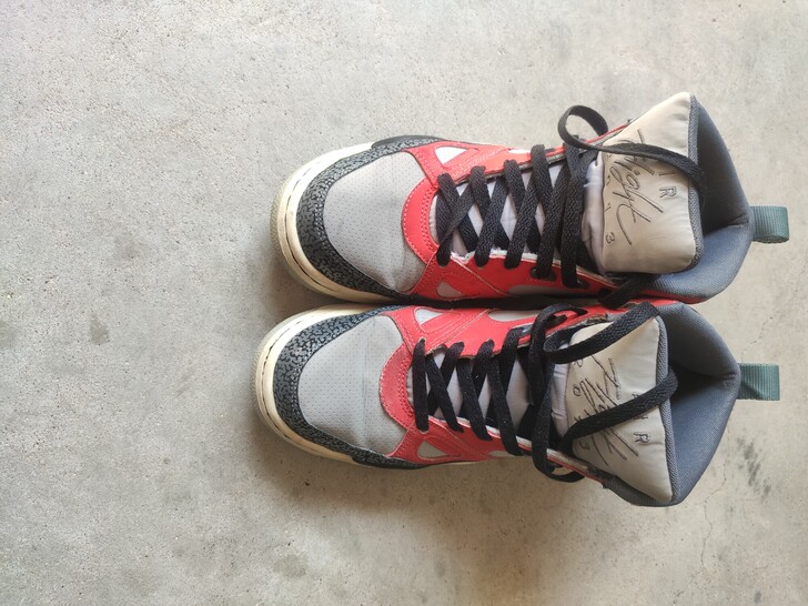 正品Nike airflight13  识...