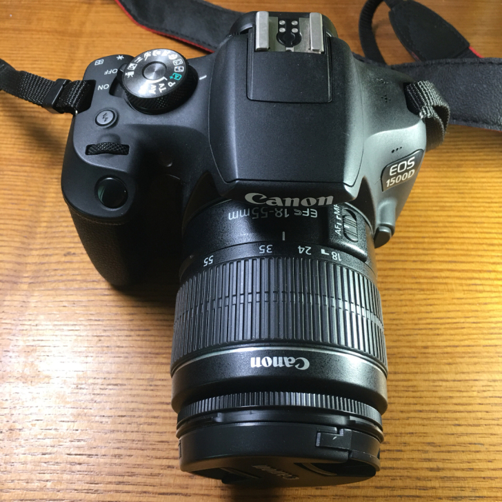 佳能 Canon 1500D (15-45...