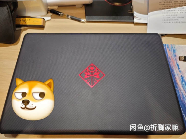帮同学挂，同学闲置笔记本