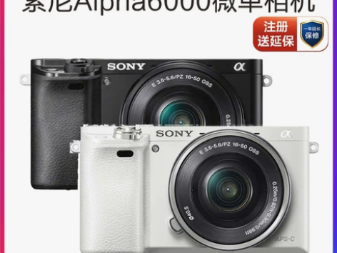 索尼(SONY) Alpha6000L A...