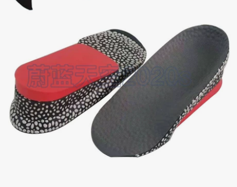 【2双装】爆米花增高半垫 boost增高半...