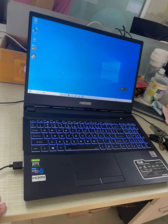 神舟战神Z8-CU7NS 15.6寸(i7...