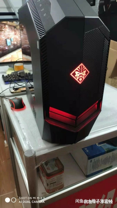 HP暗影精灵3Pro 880-181cn主...