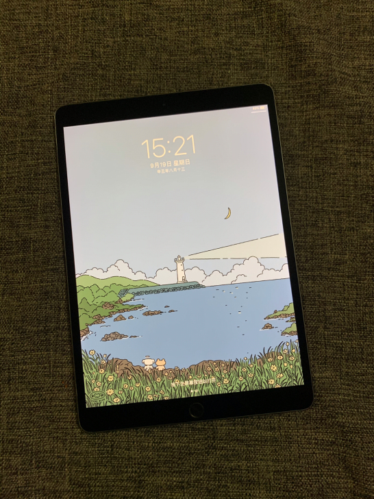 2019款iPad Air3 10.5寸 ...
