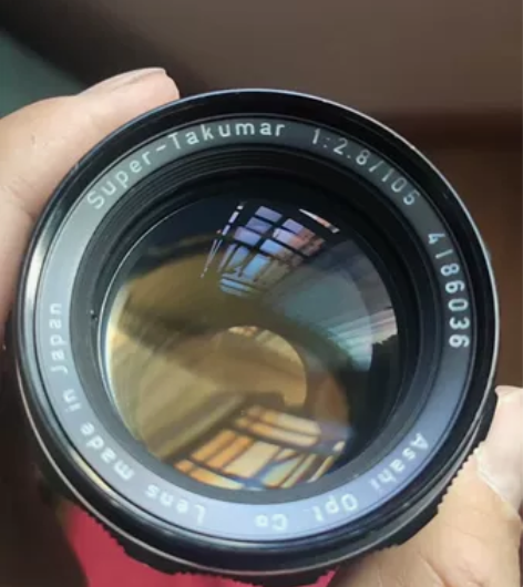 Pentax/宾得宾得超级太苦玛105/2...