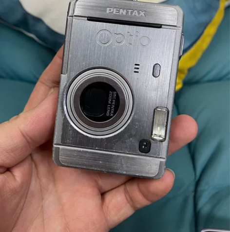 宾得s30数码照相机 复古老ccd卡片机 ...