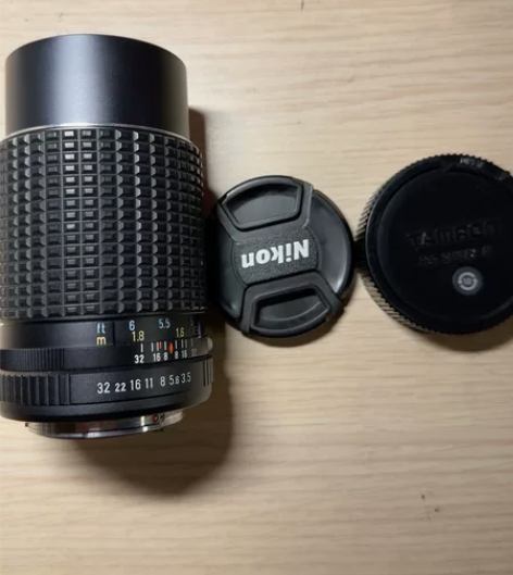 宾得 定焦镜头 135mm F3.5 PK...
