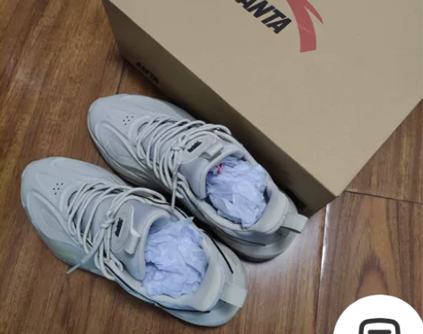 [火]Anta安踏 | 潮湃2.0 | 运...