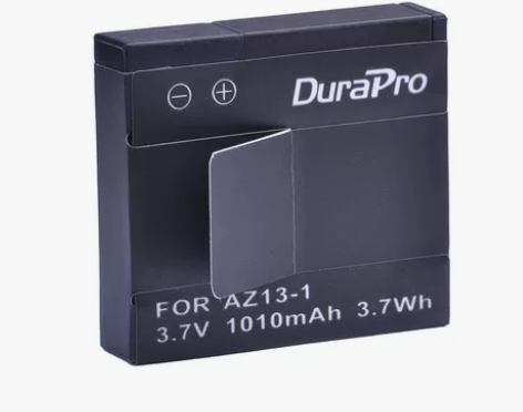 小蚁电池1代 AZ13-1小蚁运动相机电池...