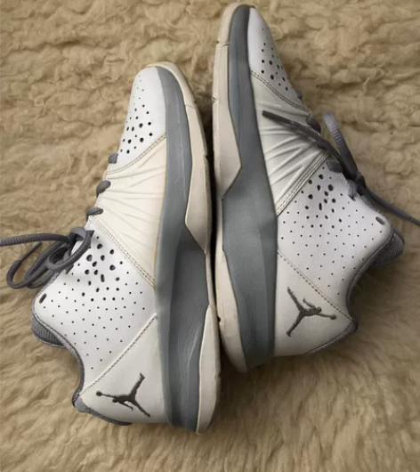 乔丹大童男 篮球鞋 Jordan 5 Am...