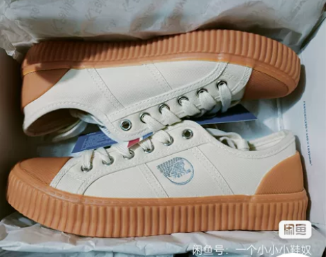 39码男女同款时尚饼干鞋帆布鞋，码数标准款...