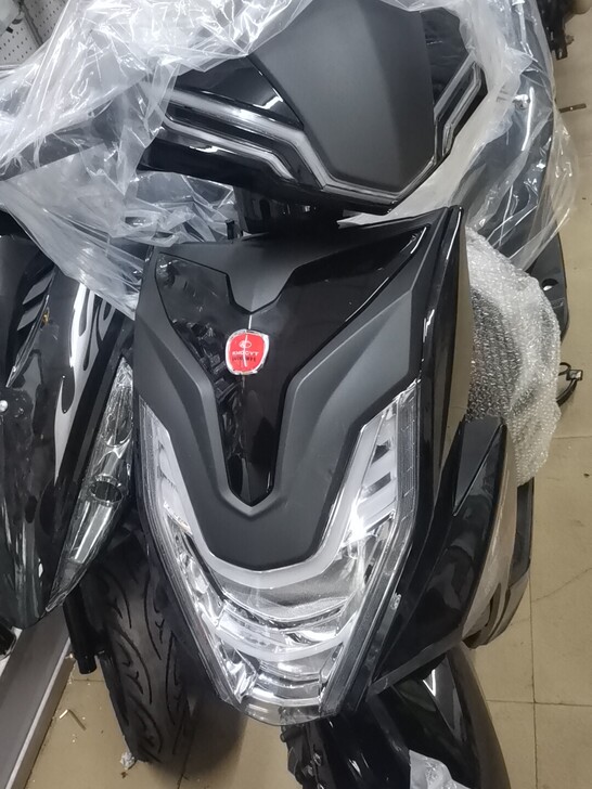 全新踏板车  手续齐全随时上户  性价比秒...