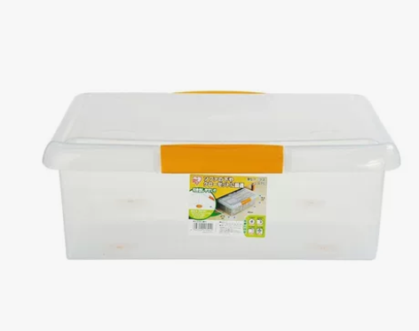 爱丽思床底收纳箱，买回来没怎么用过。实价，...