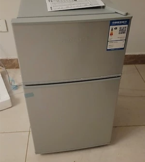 新飞小冰箱家用小型宿舍租房用节能省电静音冷...
