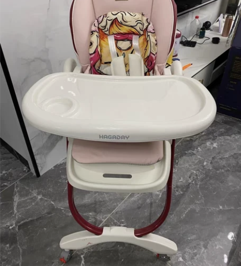 旗舰店直发哈卡达Hagaday餐椅，多功能...