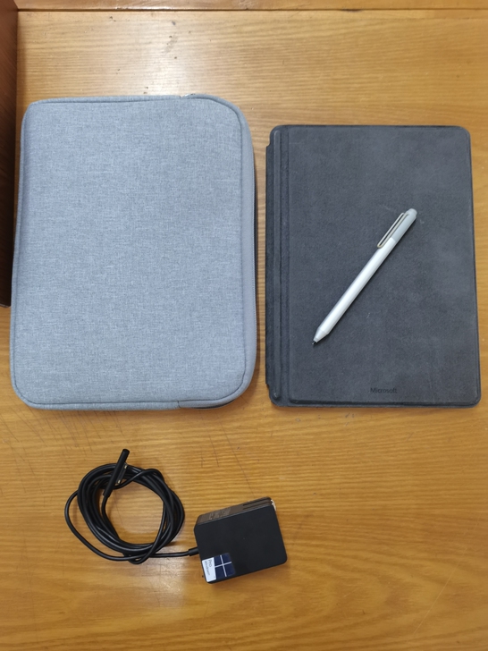 自用微软surface go 8G+128...
