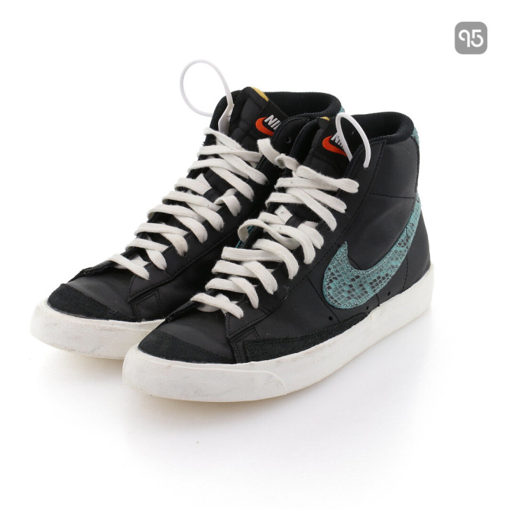 nike blazer black/blu...