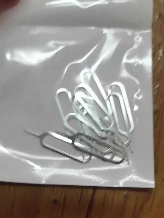 取卡针
