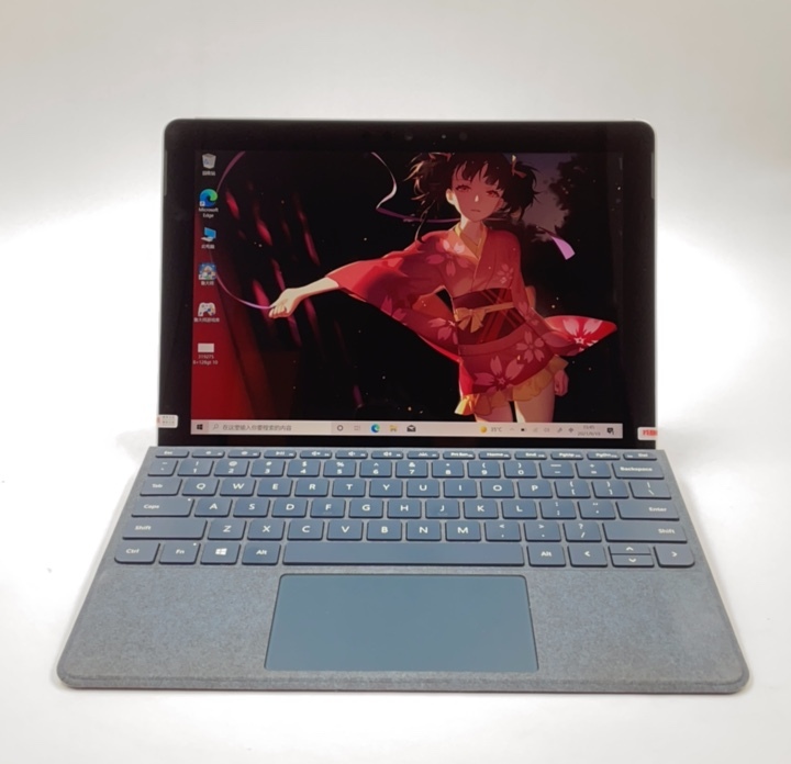 95新微软SurfaceGo二手笔记本国行...