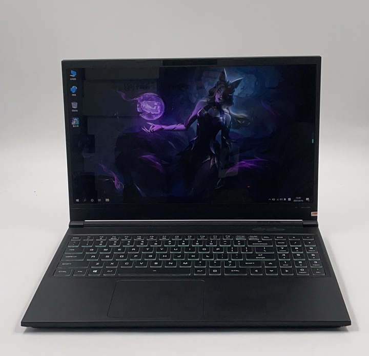 95新神舟战神Z7M二手笔记本国行8G固态...